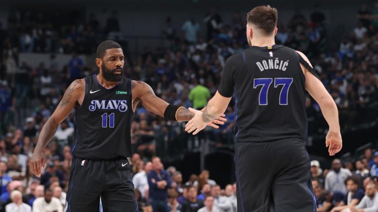 mavericks vs. clippers game 6 final score, highlights: kyrie irving's second-half explosion leads dallas past los angeles