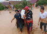 At least 14 dead as flood and landslide triggered by torrential rain hit Indonesia’s Sulawesi<br><br>