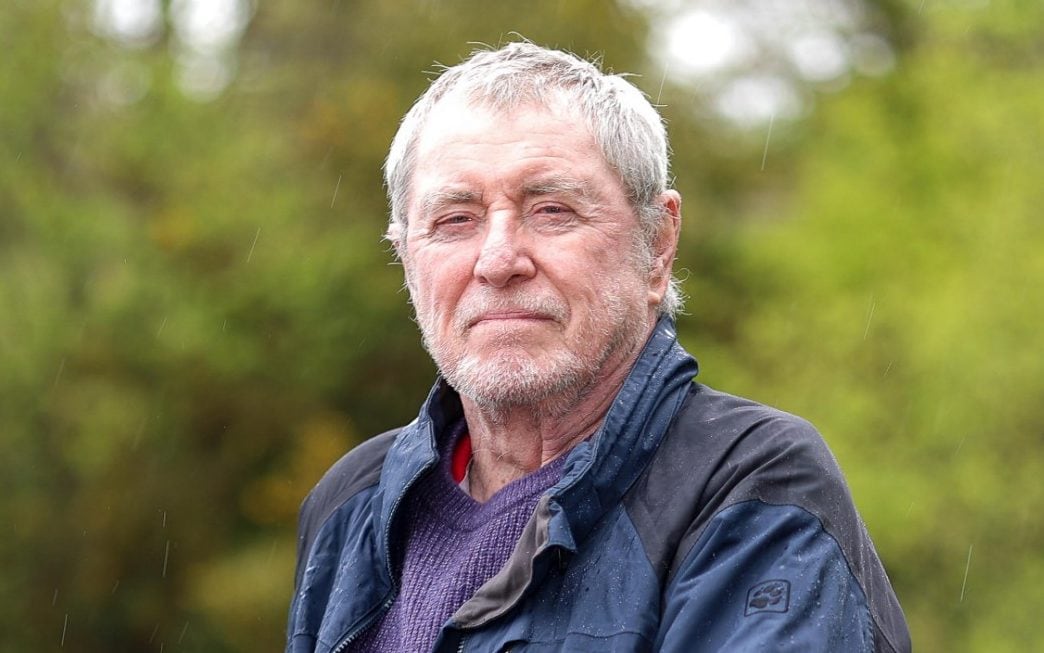 john nettles interview: ‘i can’t see a bergerac reboot working – or imagine anyone else playing him’