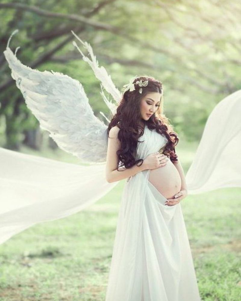 7 foto sarwendah saat hamil anak kedua, kompak bersama keluarga