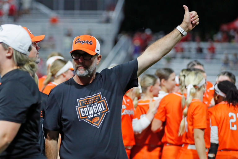 Mussatto: How Kenny Gajewski built an Oklahoma State softball program ...