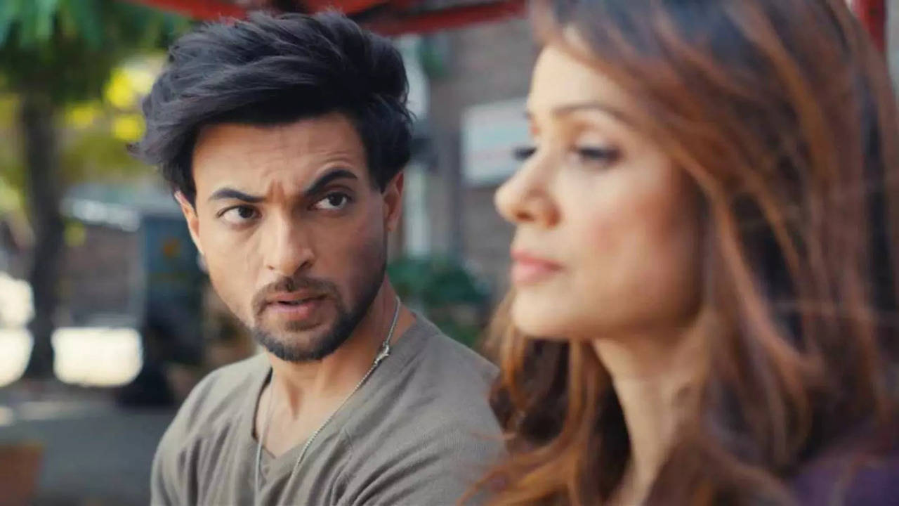 ruslaan box office collection day 8: aayush sharma's actioner witnesses massive dip, mints rs 7 lakhs