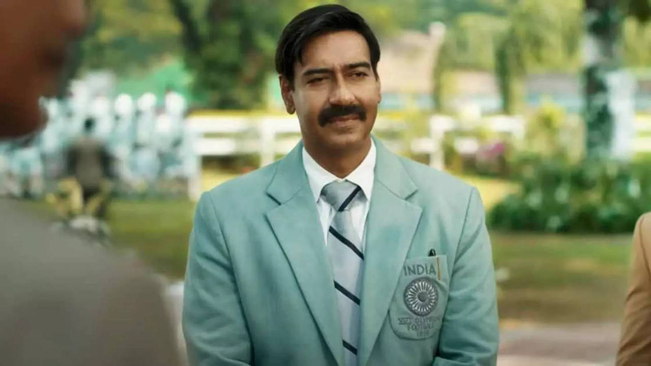 maidaan box office collection day 23: ajay devgn's sports drama remains stable, earns rs 50 lakhs