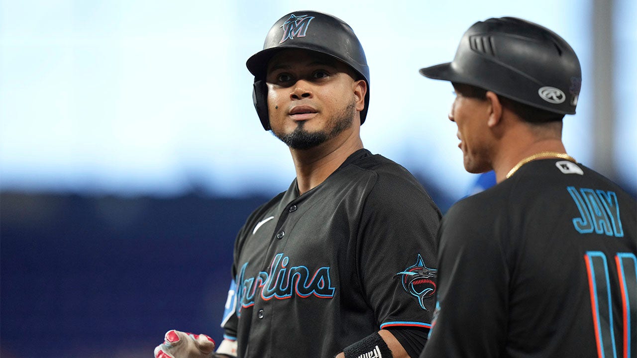 marlins trade two-time reigning batting champ luis arraez amid dreadful start: reports