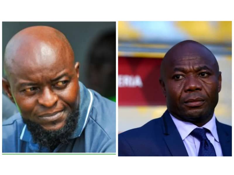 inside story of why nff picked finidi george over amuneke for super eagles job