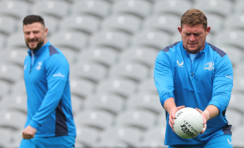 leinster must summon a performance to match the occasion in croke park