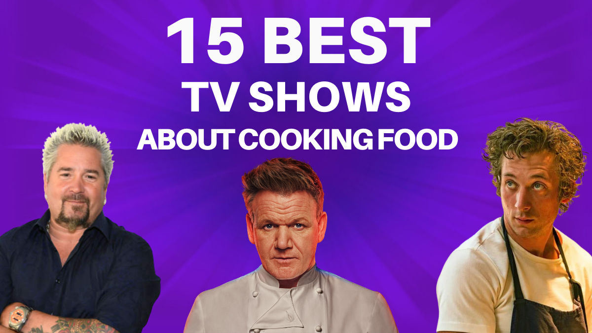 <p>Cooking shows have been a staple of television for many, many years. And with the dawn of streaming, these shows have been more popular than ever. These days, it seems that people are more and more drawn to the world of food. Food is universal; we can all relate to eating and enjoying it. Food […]</p>