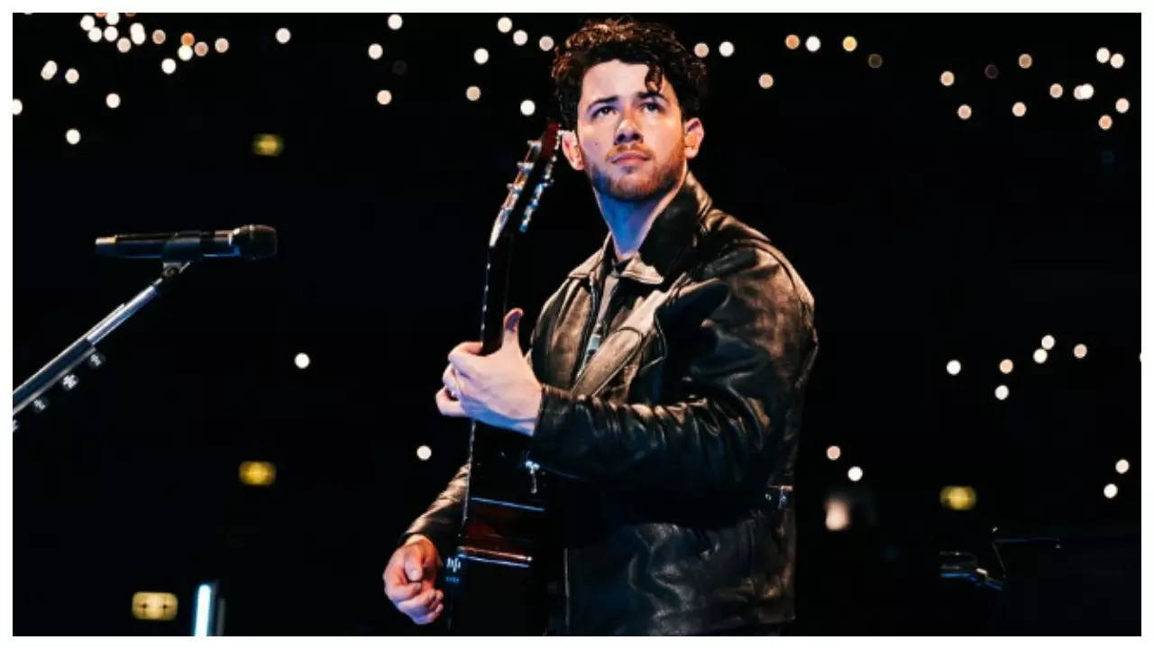 'National Jiju' Nick Jonas Down With Influenza-A; Announces Rescheduled ...