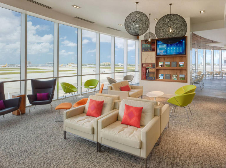 What You Need To Know About Amex Lounge Access In 2024