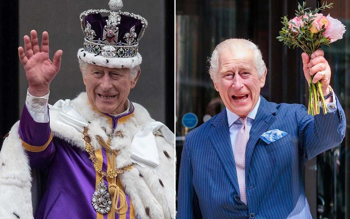 from monarch to mortal: the year that changed our relationship to the king