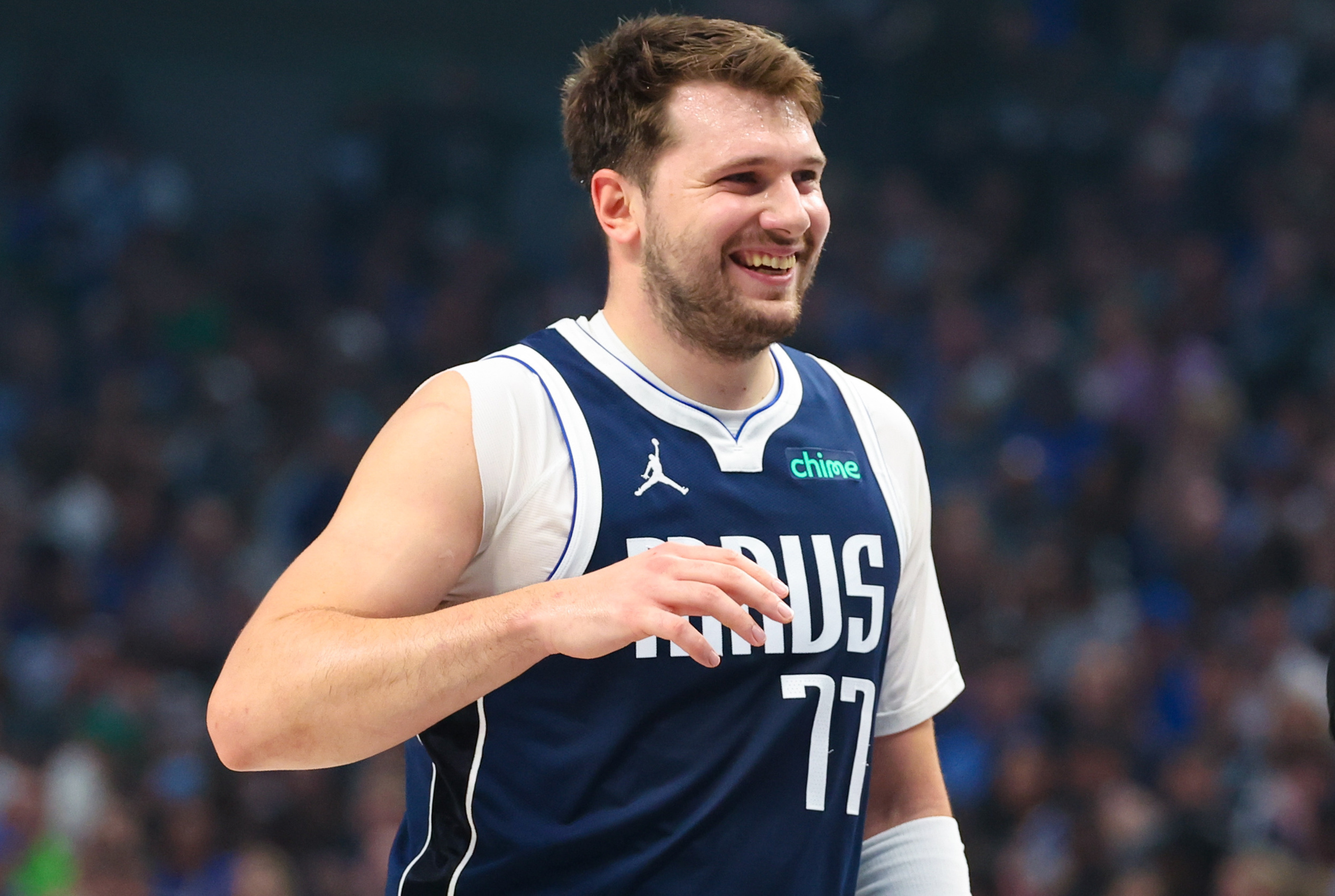 mavericks' luka doncic gets payback, knocks out clippers