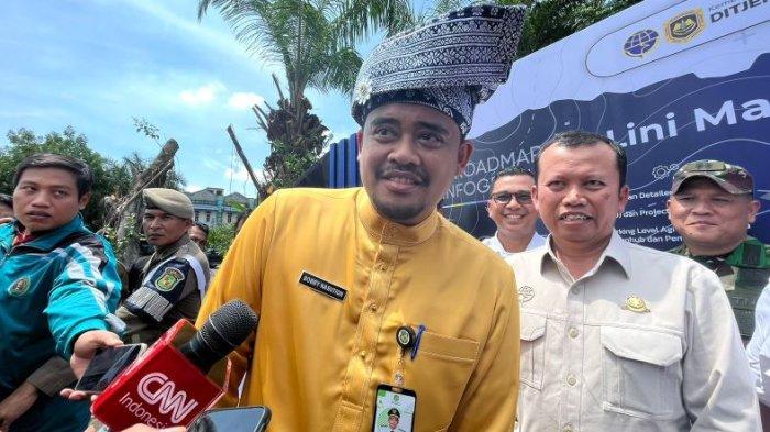adu kekuatan 4 kandidat calon gubernur sumut: edy vs ahok vs ijeck vs bobby dan rebutan tiket golkar