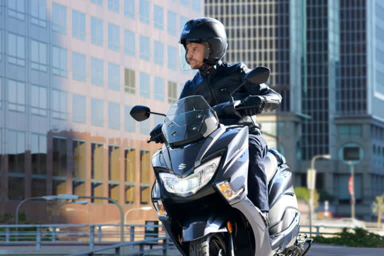 【2024年5月版】125ccスクーターおすすめ11選！ 原付二種は通勤にも最強で、at限定免許は最短2日で取得可能！