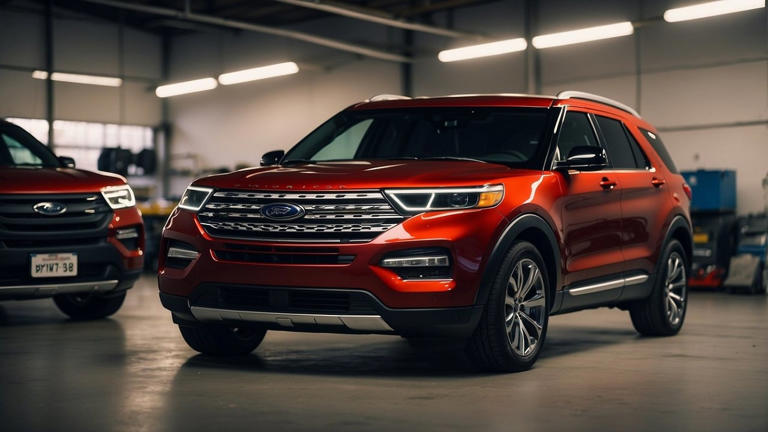 These are The WORST Ford Explorer Years to AVOID at All Cost