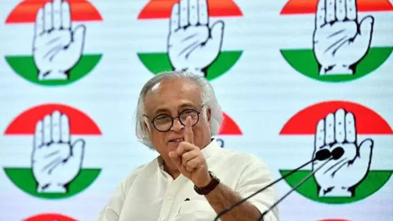 'pm should clarify whether he will remove 50% reservation limit on scs, sts, and obcs or not,' says jairam ramesh
