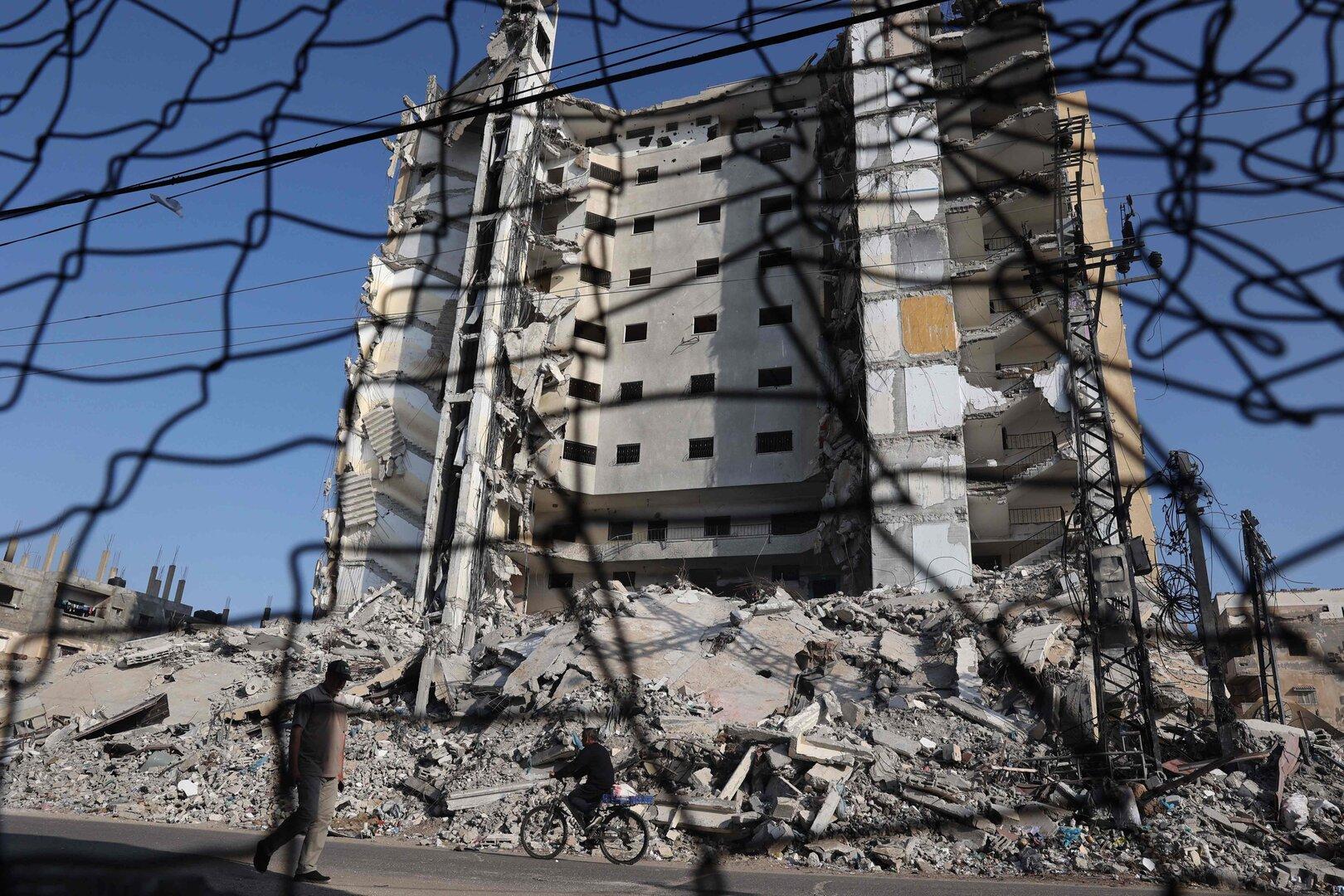 waffenruhe in gaza: hamas signalisiert einlenken