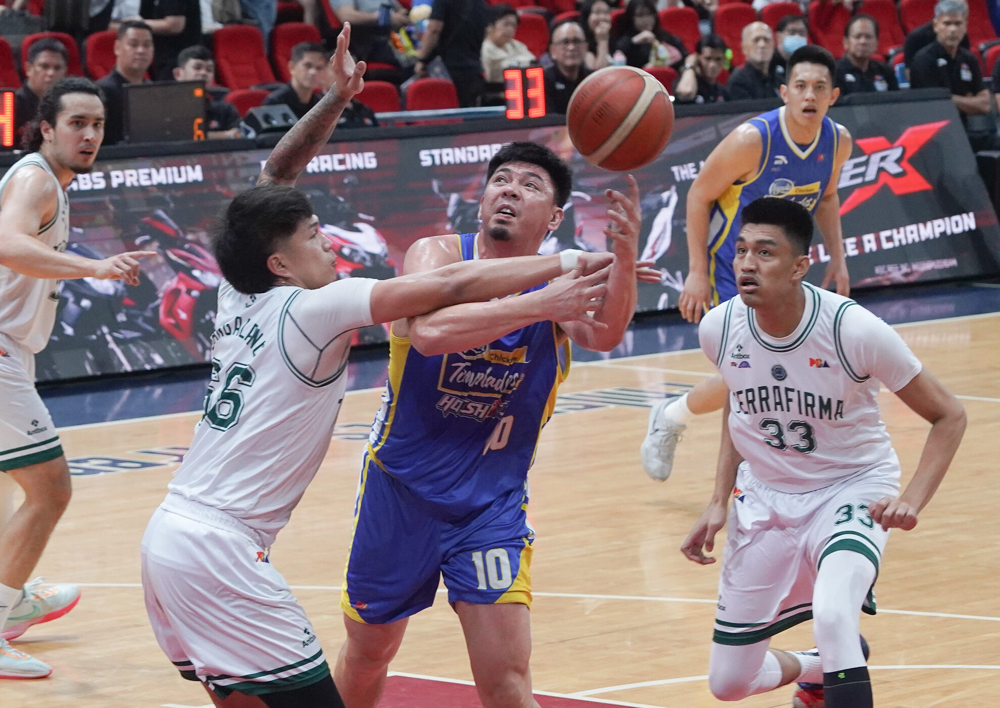louie sangalang relishes matchup vs ian despite one-sided result
