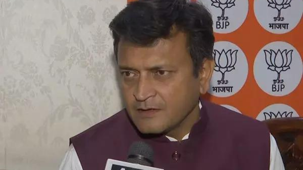 how is owaisi speaking so freely if there is hitler rule?: bjp leader ajay alok