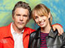 This Phone Call Led to Ethan Hawkes Wildcat With Daughter Maya Hawke<br><br>