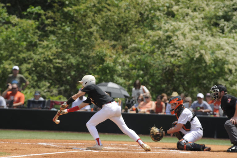 Westbrook Christian pitchers combine for 26 strikeouts to lead Gadsden ...