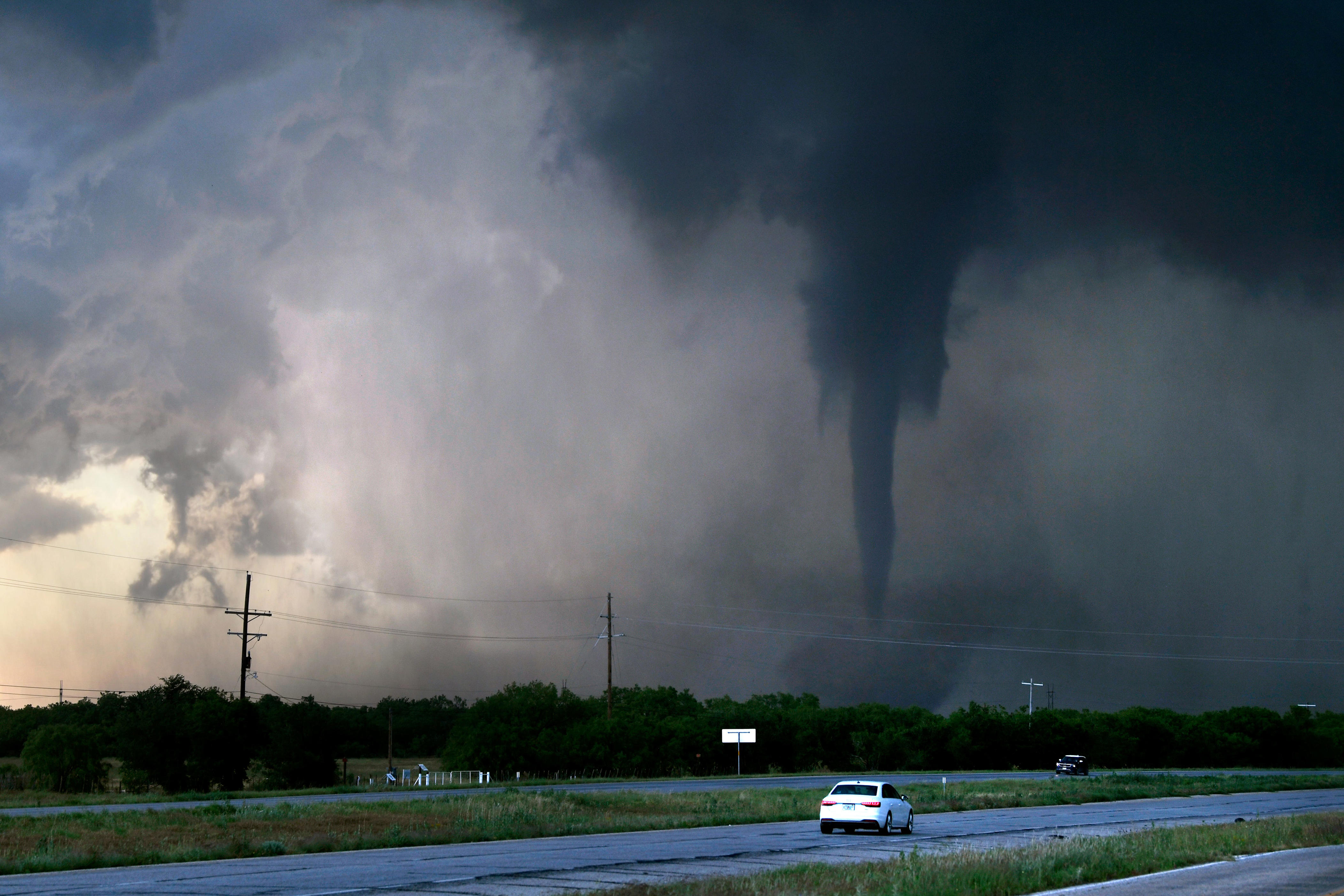 Baseball-sized Hail? Severe Storms Predicted For Big Country And Concho ...