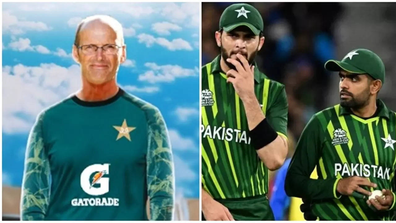 pakistan player questions coach gary kirsten before t20 world cup: 'not showing confidence, making weak statements'