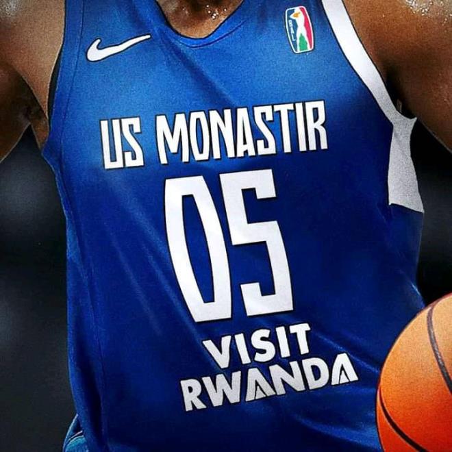 basketball - bal-2024: us monastir lose to apr rwanda (89-84 aet)