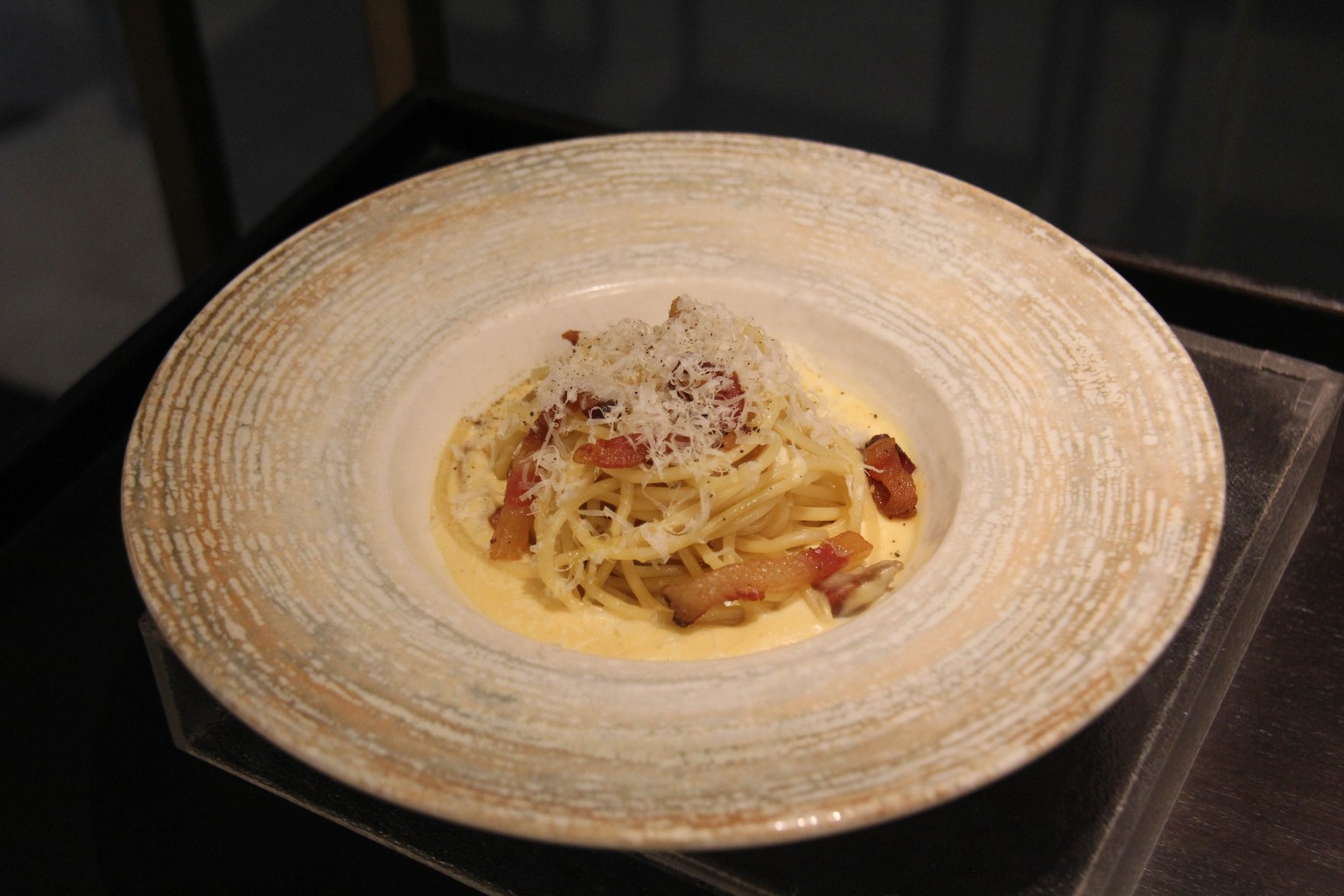 ‘เชฟมาร์โค’ ‘จิออร์จิโอ’ อาหารอิตาเลียนใช้วัตถุดิบที่ผลิตอย่างยั่งยืน