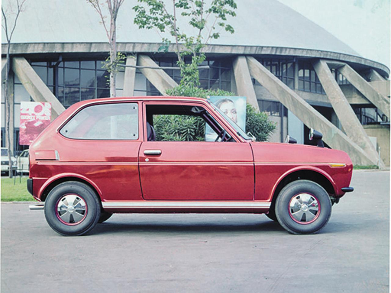 ダイハツ フェローmax ss（昭和45／1970年7月発売・l38型）【昭和の名車・完全版ダイジェスト058】