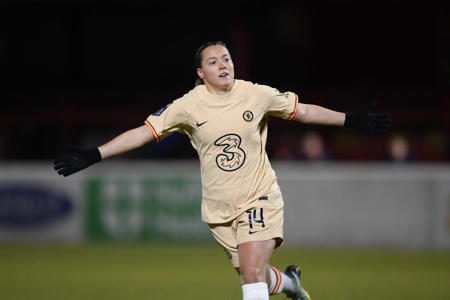 Fran Kirby confirms Chelsea exit in tearful farewell video: 