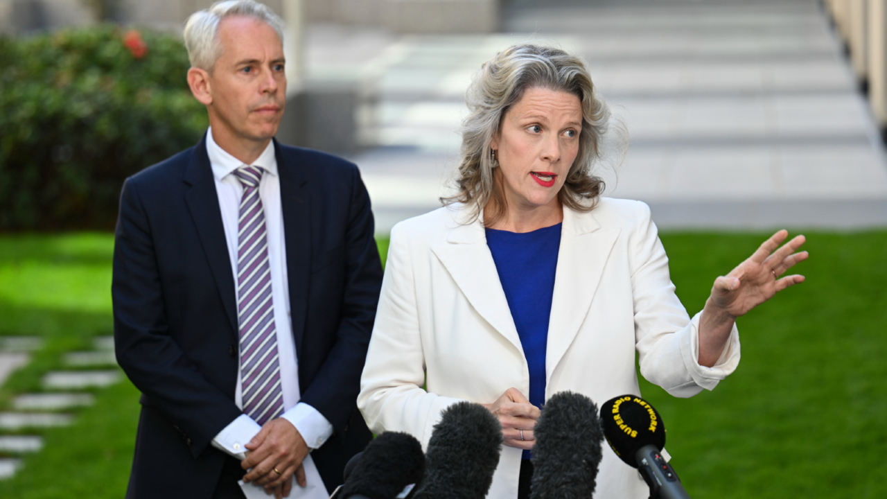 'incompetence and inability': andrew giles and clare o'neil causing govt 'haemorrhage'