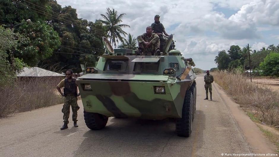 moçambique: ue já formou mais de 1.650 fuzileiros e comandos