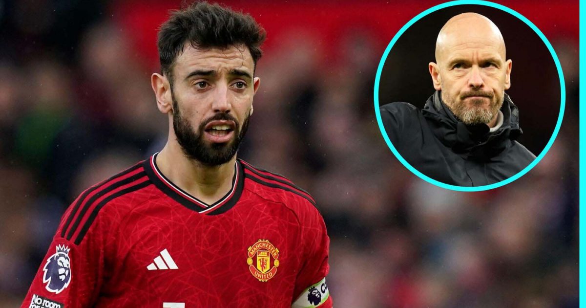 man utd transfers: ten hag makes fernandes feelings known as exit speculation ramps up