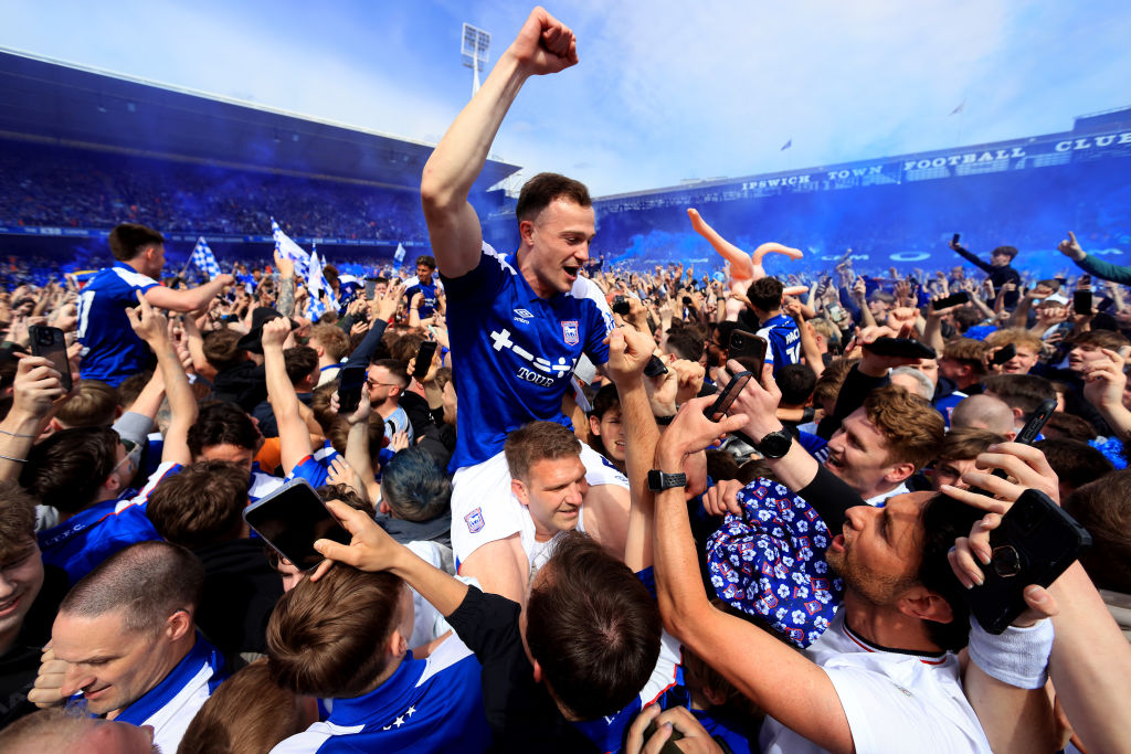 who are the ipswich town fc owners as club secures major premier league promotion?