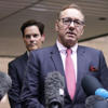 Kevin Spacey denies new allegations of inappropriate behavior to be aired on U.K. television next week<br>