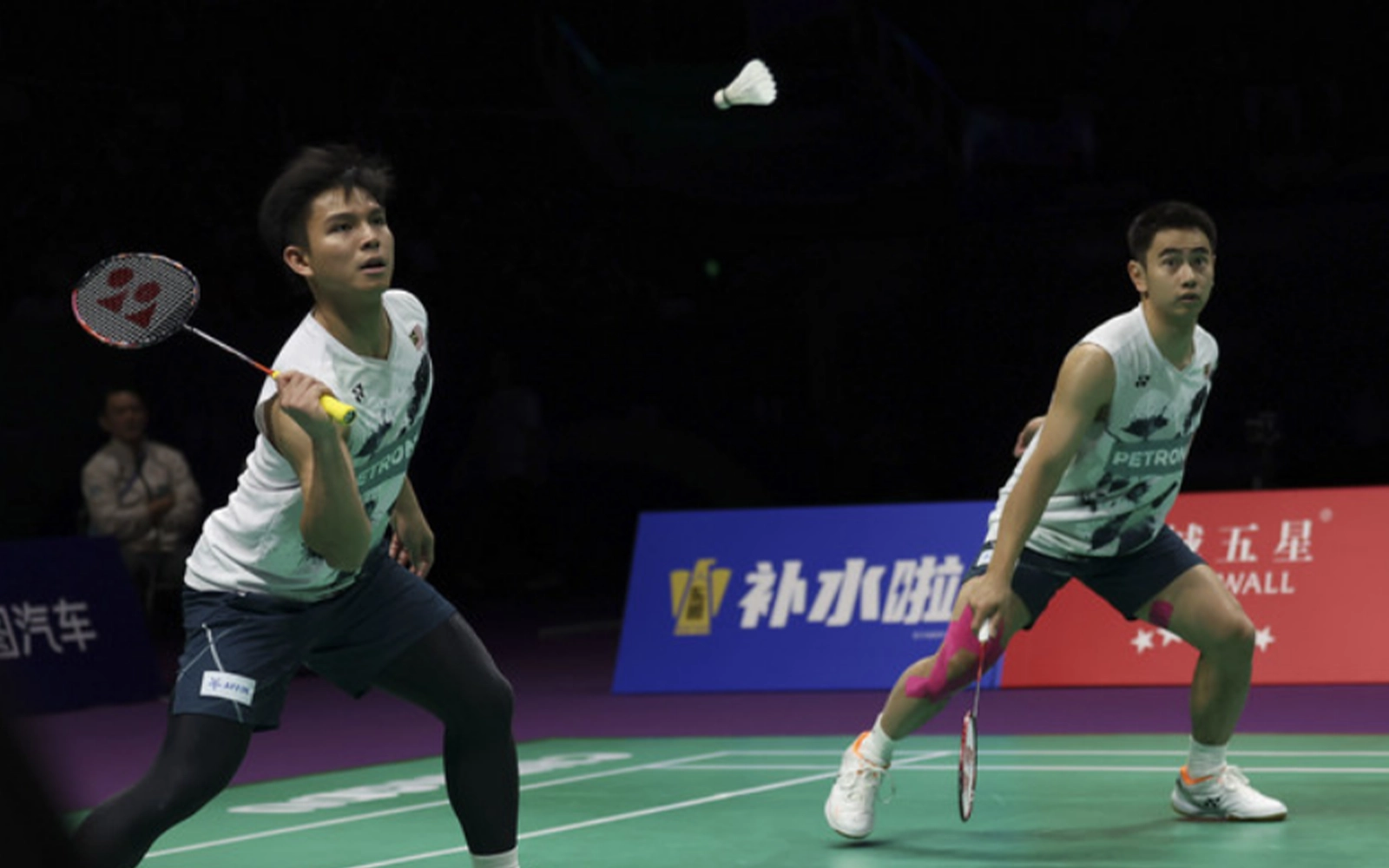 china knock malaysia out of thomas cup final