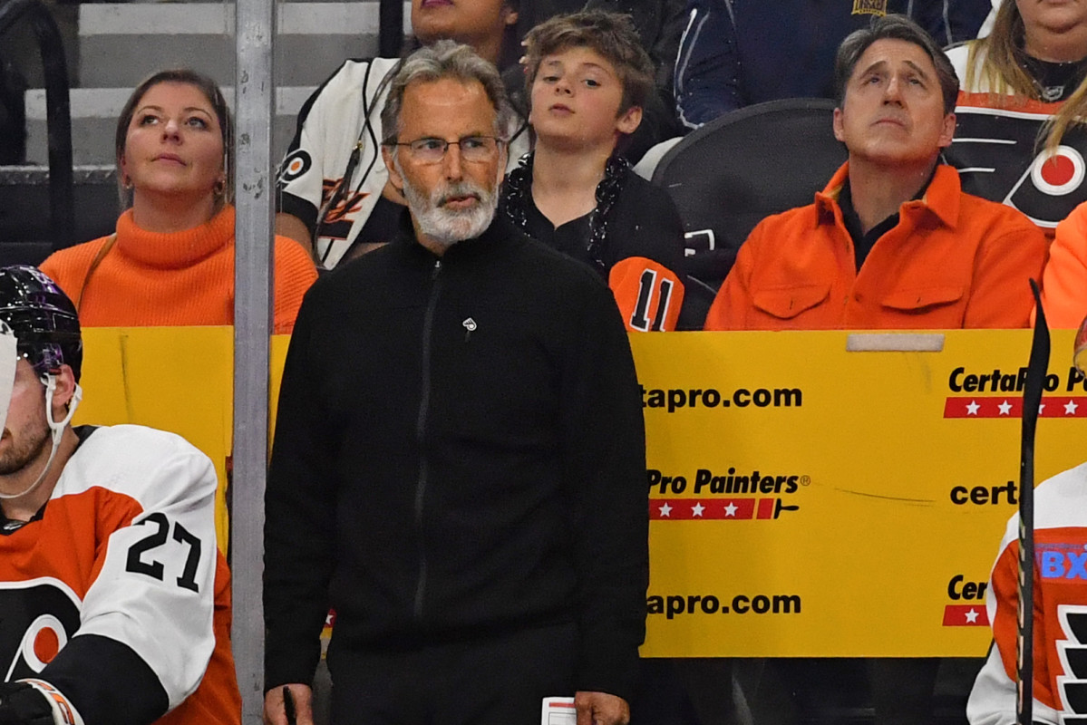 miller's opinion: tortorella should've been a jack adams finalist if the flyers made the playoffs