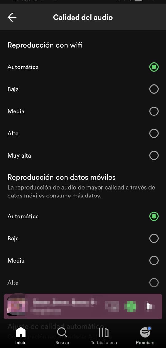 amazon, android, ¿cómo mejorar la calidad del audio en spotify, apple music, youtube music y amazon music?