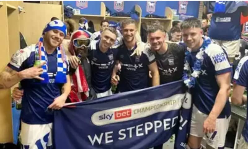 epl: ipswich town promoted to premier league after 22 years