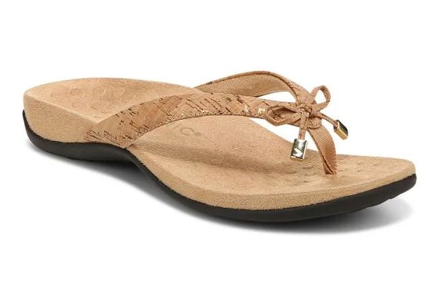 shoppers can 'walk without pain' in these comfy sandals from an oprah-worn brand