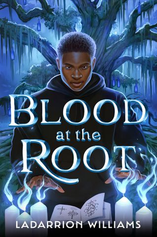 ladarrion williams brings magical education to an hbcu in “blood at the root”: 'i'm excited for black boys to see themselves' (exclusive)
