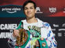 Featherweight Brandon Figueroa Returns To The Ring On Canelo Alvarez Card‌<br><br>