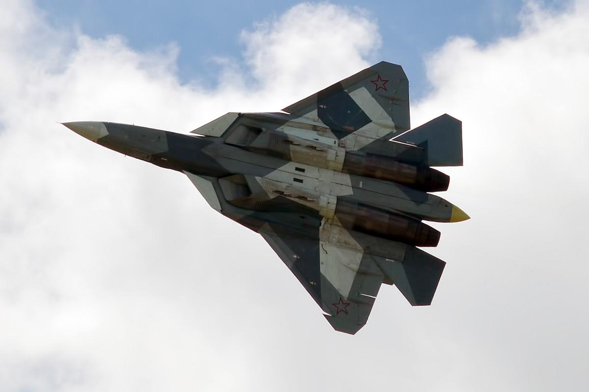 <p>According to TASS, "There are no plans to replace the first-stage engines on the Su-57s already transferred to the Aerospace Forces with new engines." The first-stage engine is credited with superior super-maneuverability, an impressive thrust-to-weight ratio, and reduced visibility, also incorporating an oxygen-free plasma ignition system for the main and afterburner combustion chambers.</p>