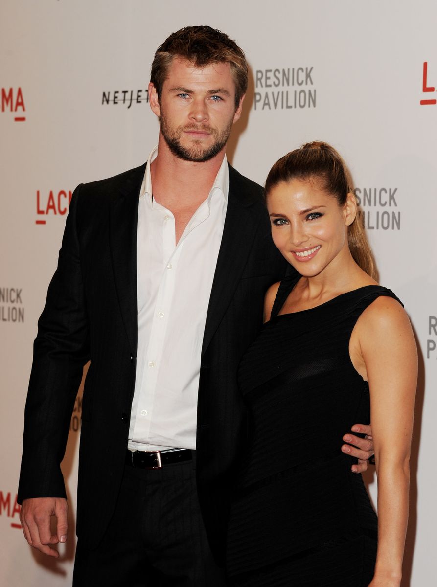 chris hemsworth and elsa pataky’s complete relationship timeline