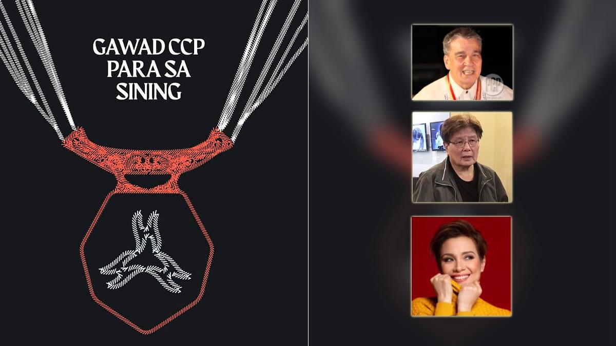 lea salonga, mario o'hara, mike de leon among gawad ccp 2024 awardees