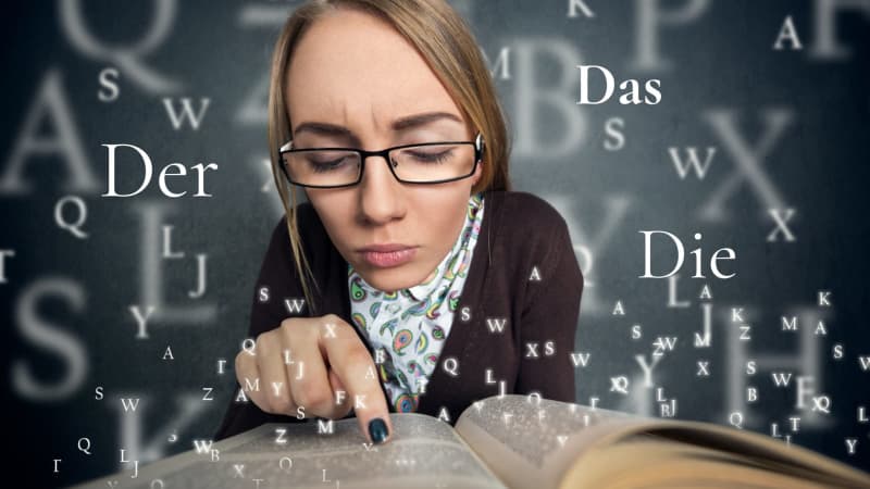 13 wörter, bei denen selbst deutsche falsche artikel verwenden