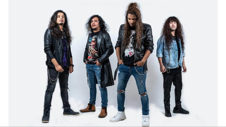 Sikkim's rock band Girish and the Chronicles all set to embark on their European tour