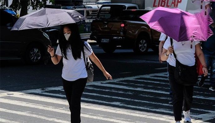 77 cases of heat-related illness – doh