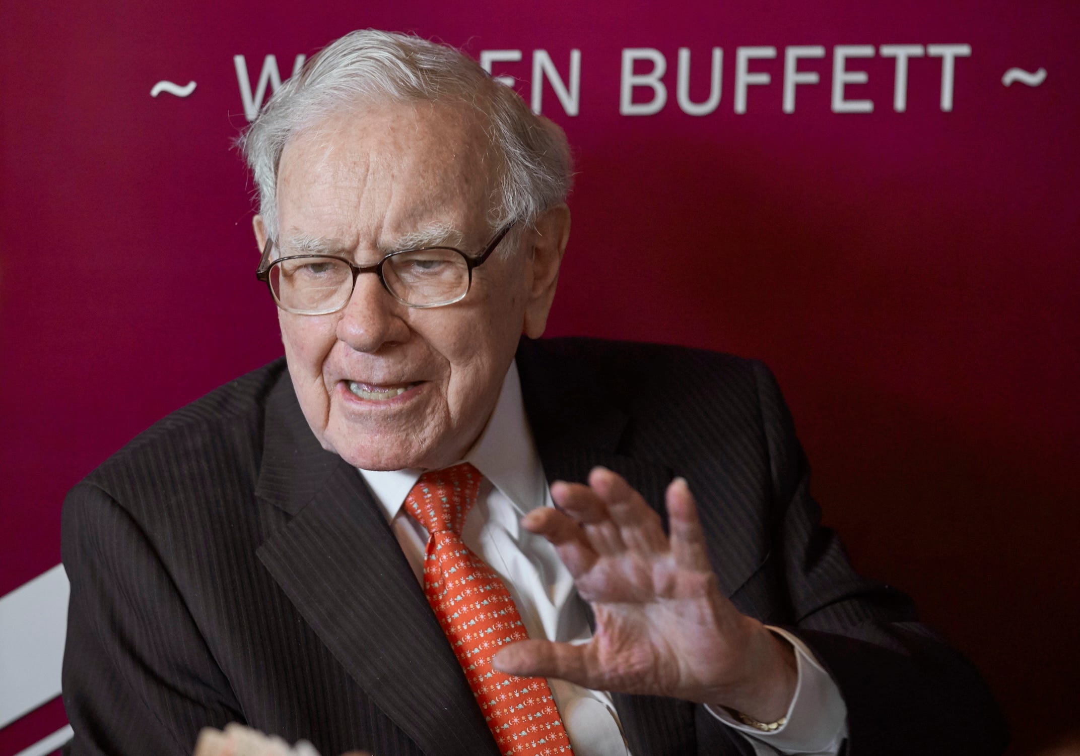 microsoft, pressure is building on warren buffett to pony up as omaha's single electoral vote could decide the 2024 election