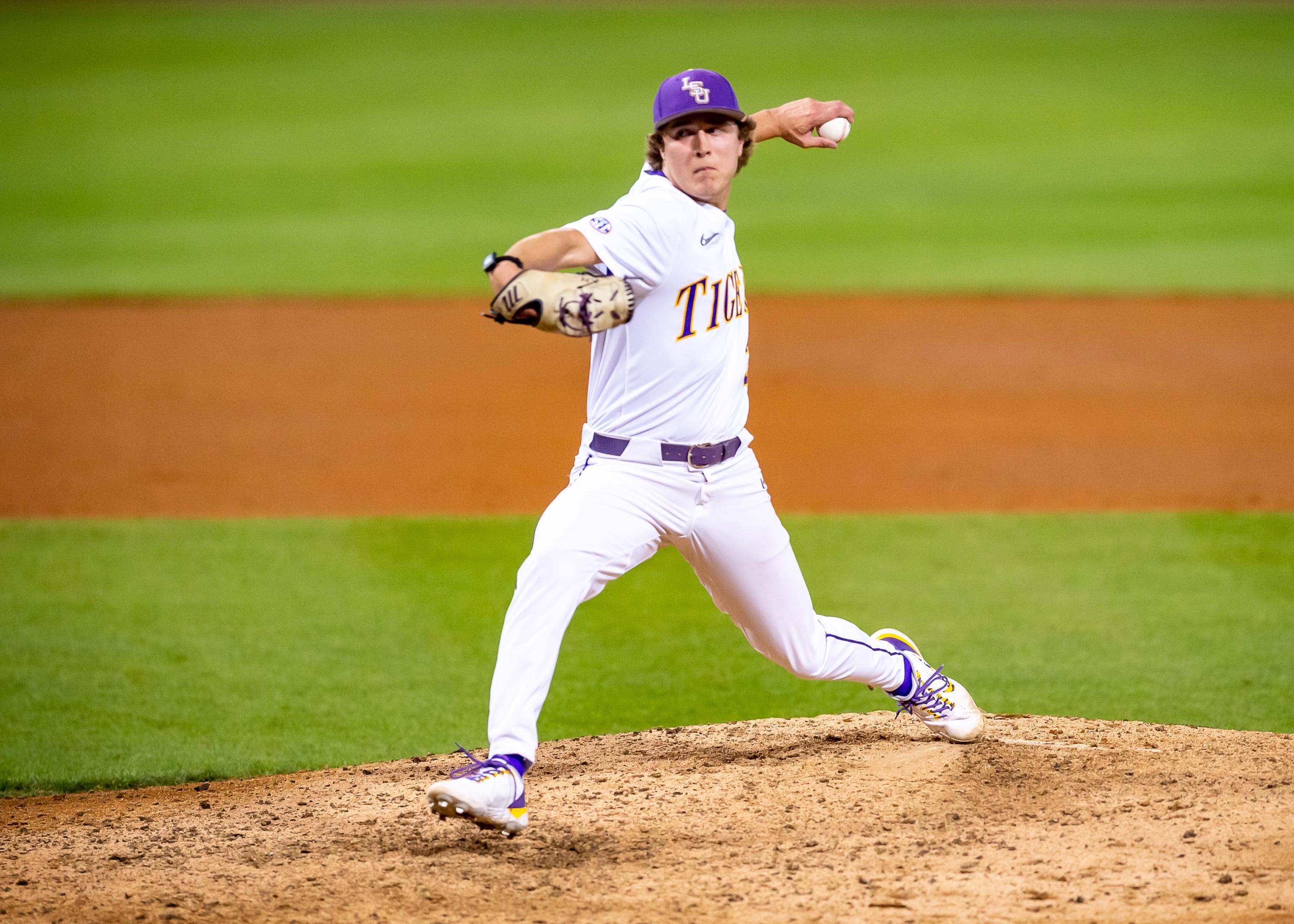 LSU Baseball Falls In Game 3, Misses Out On Sweep Against No. 1 Texas A&M